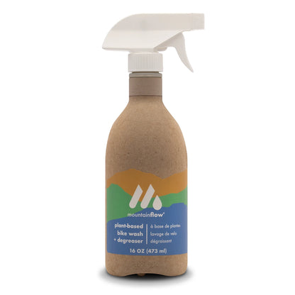 MountainFlow Eco-Friendly Bike Wash - 16oz