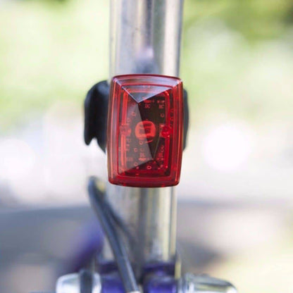 PDW Asteroid USB Tail Light