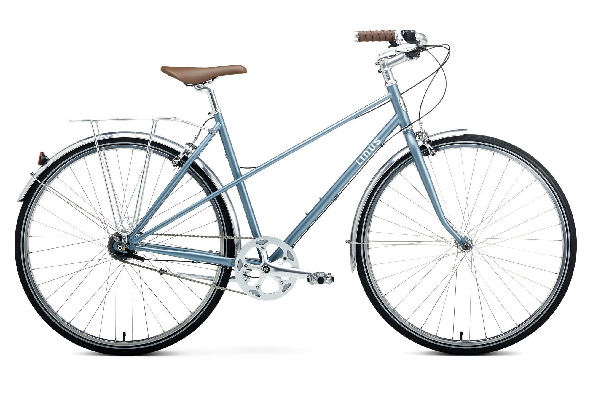 Linus Mixte 7i City Bike – Clever Cycles | Bikes & Ebikes