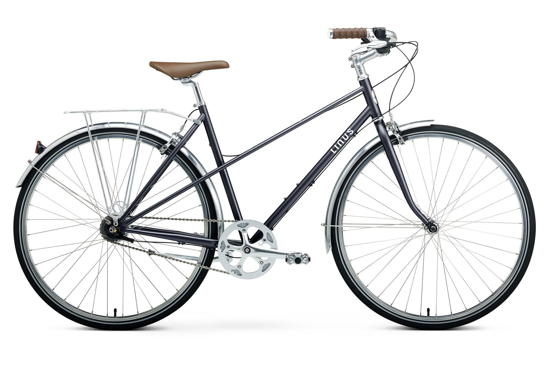 Linus Mixte 7i City Bike – Clever Cycles | Bikes & Ebikes