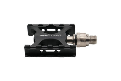 MKS EZY Compact Pedals Black