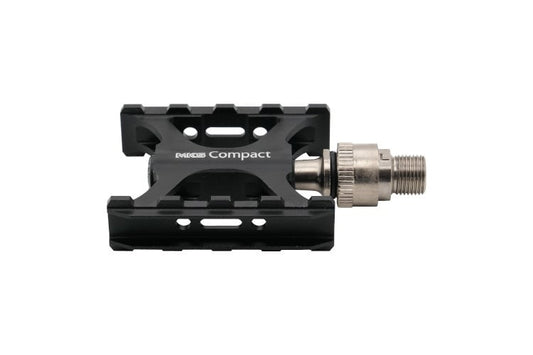 MKS EZY Compact Pedals Black