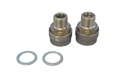 MKS Ezy Superior Pedal Adapters (Pair)