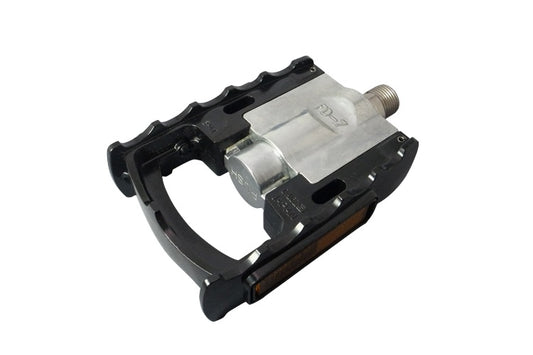 MKS FD-7 Folding Pedal Black