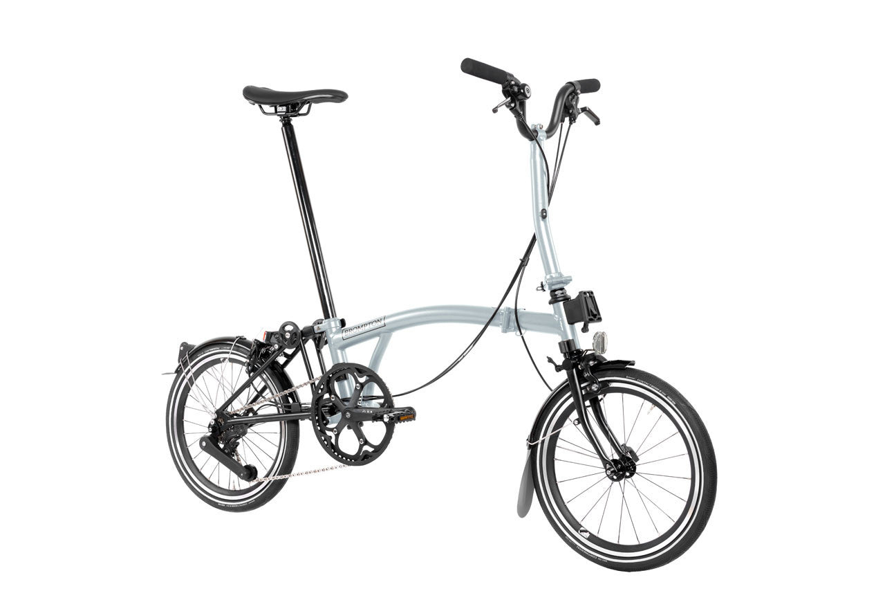 Brompton P Line - 12 Speed