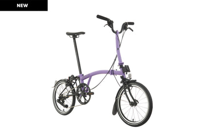 Brompton P Line - 12 Speed