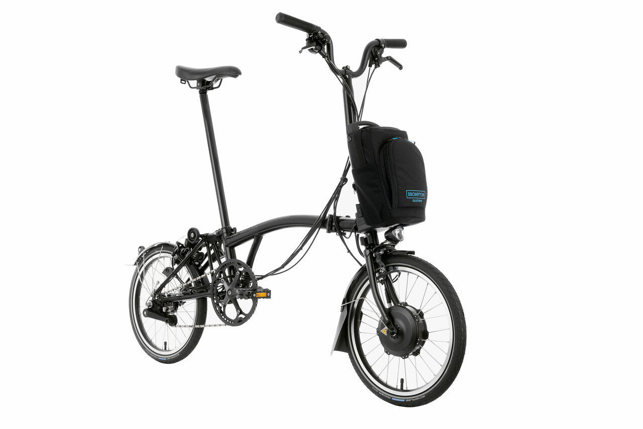 Brompton Electric C Line Explore - 12 Speed