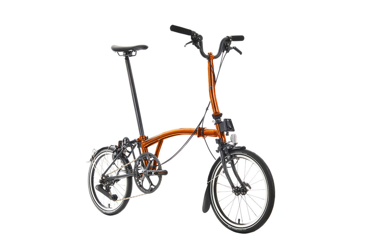 Brompton P Line - 12 Speed