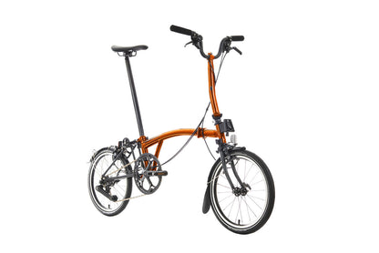 Brompton P Line - 12 Speed