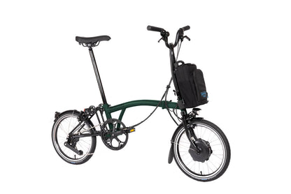 Brompton Electric C Line Explore - 12 Speed