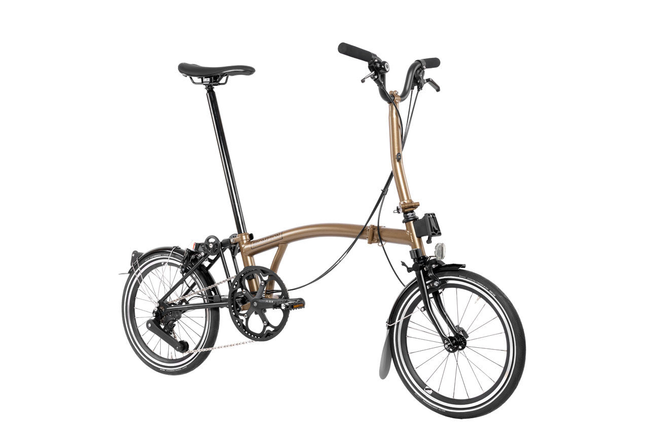 Brompton P Line - 12 Speed