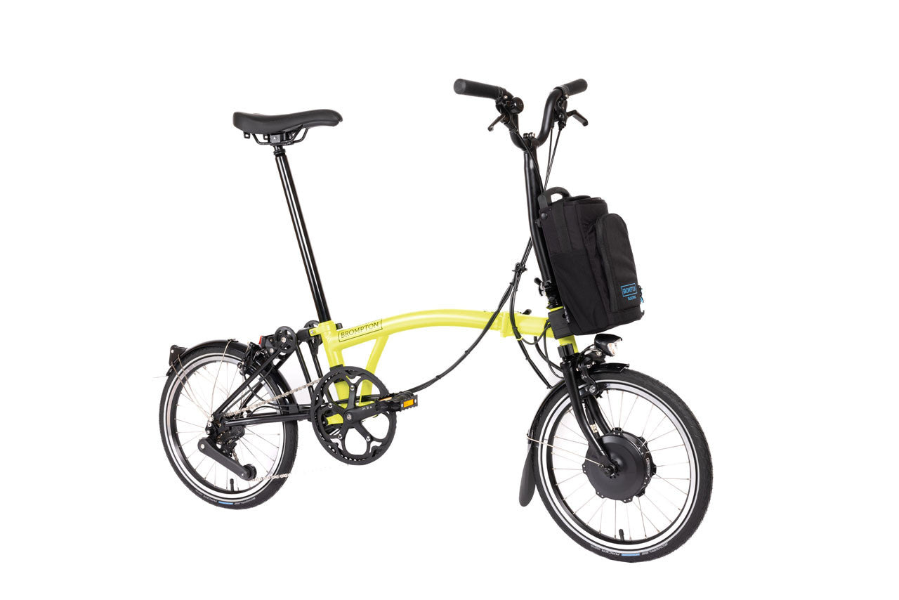 Brompton Electric C Line Explore - 12 Speed