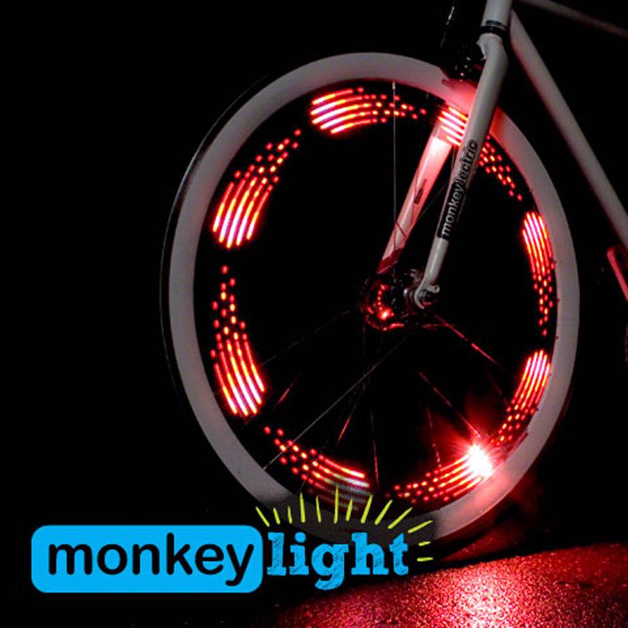 MonkeyLectric M210 R-Series USB-Rechargeable Monkey Light