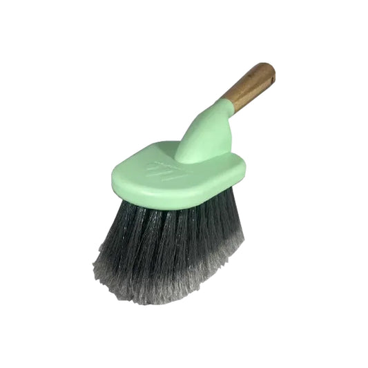 MountainFlow Bamboo Bike Frame Brush