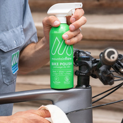 MountainFlow Eco-Friendly Bike Polish - 16oz