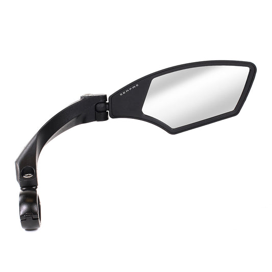 Serfas MR-4 Glass Lens Bar Mirrors – Right