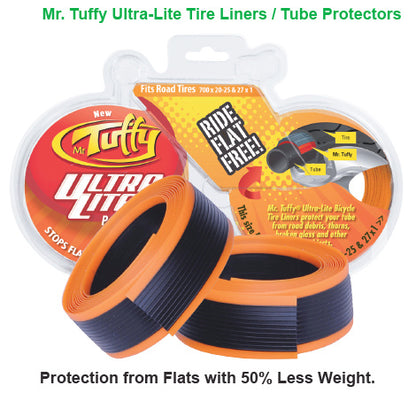 TIRE LINER MR TUFFY UL ORG 700x20-25 27x1