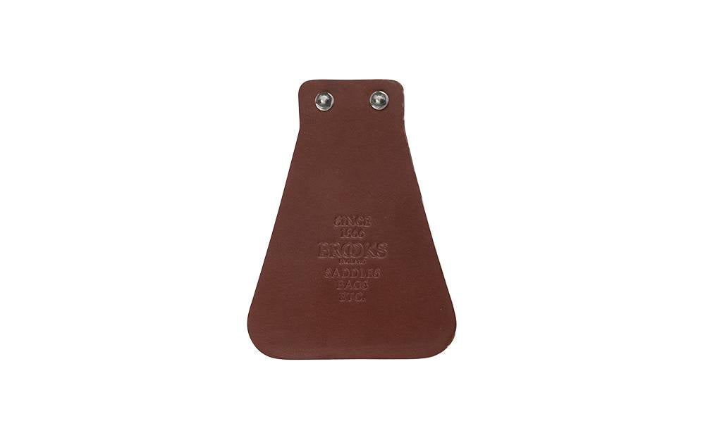 Brooks Leather Mud Flap