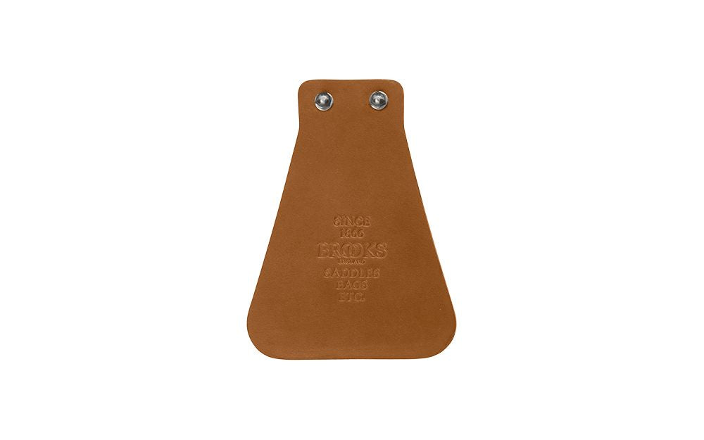 Brooks Leather Mud Flap