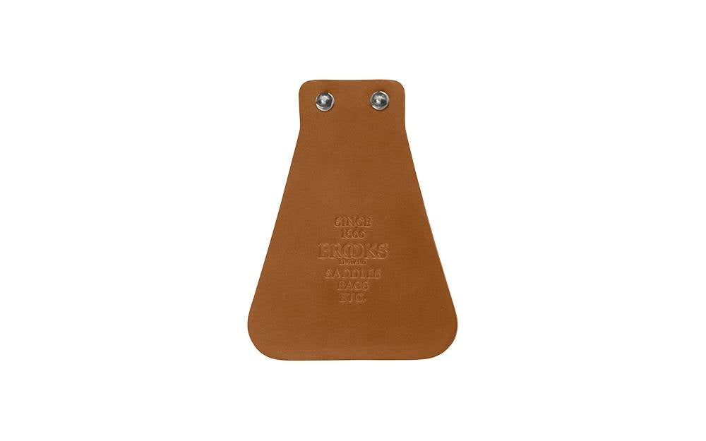 Brooks Leather Mud Flap