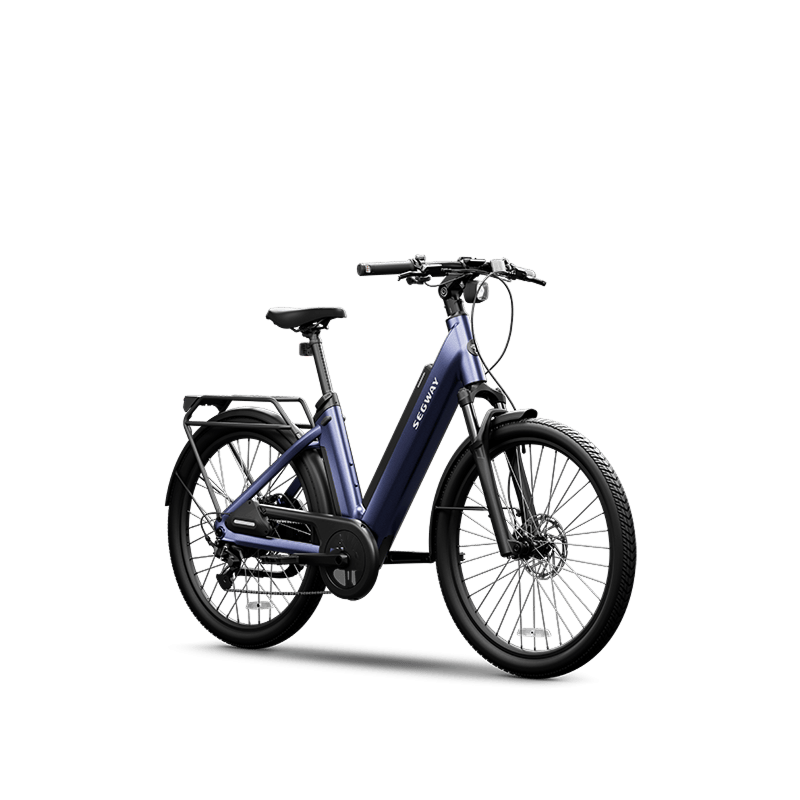 Segway Myon Electric Bike – Clever Cycles