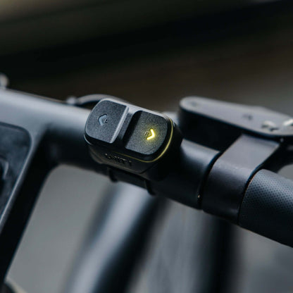 UNIT1 Remote for Turn Signals - Handlebar Mount