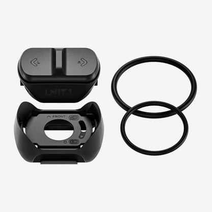 UNIT1 Remote for Turn Signals - Handlebar Mount