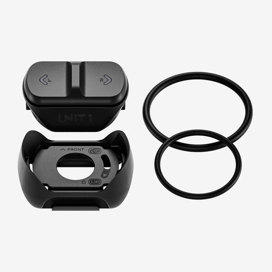 UNIT1 Remote for Turn Signals - Handlebar Mount