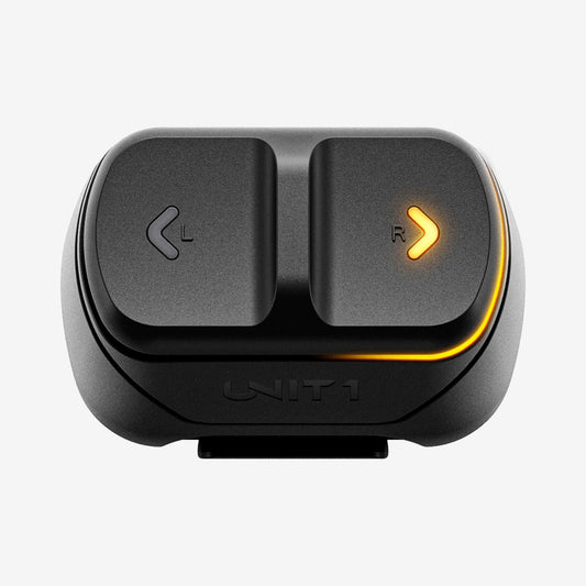 UNIT1 Remote for Turn Signals - Handlebar Mount