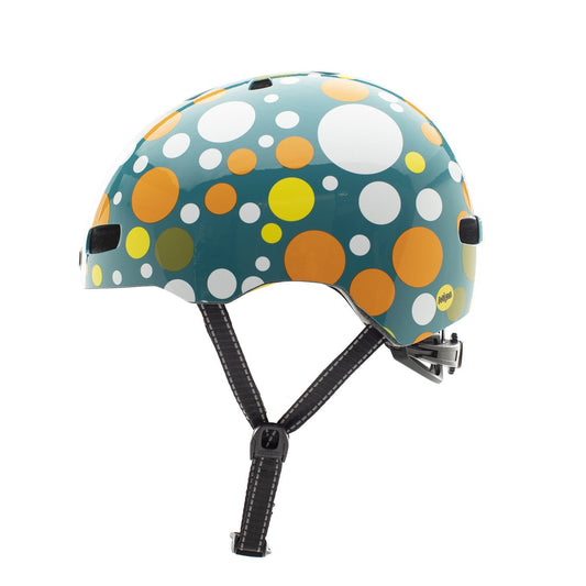 Nutcase Street MIPS Helmet Polka Face