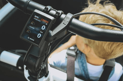 Urban Arrow Family Electric Cargo Bike w/ Bosch Cargo CX Motor Belt Drive w/ Bosch SMART System