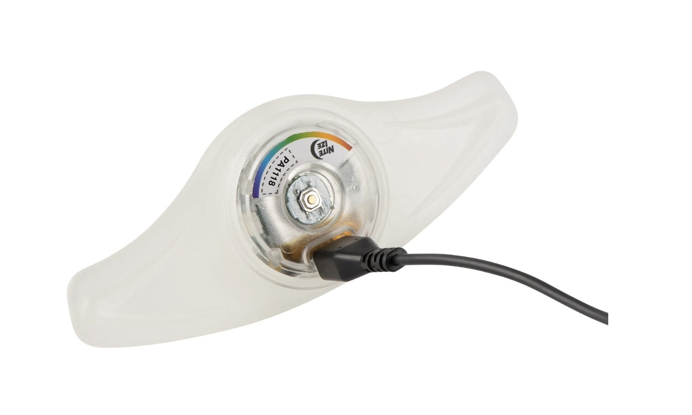 NiteIze DISCO Spoke Light USB Rechargeable