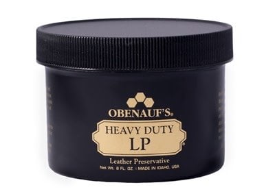 Obenauf's Heavy Duty Leather Preservative, 4oz