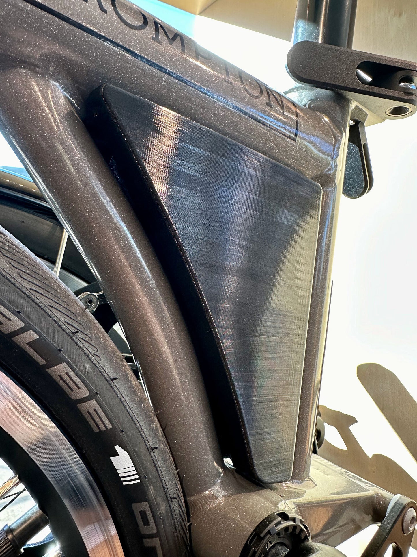 OCH Brompton Aero Frame Bag