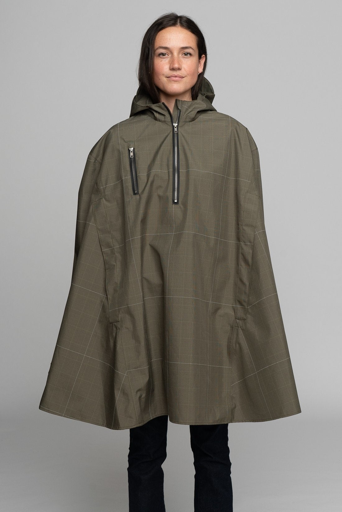 Cleverhood Rain Cape