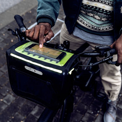 ORTLIEB E-Glow Handlebar Bag