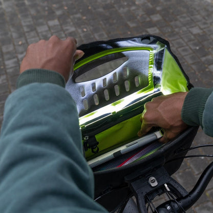 ORTLIEB E-Glow Handlebar Bag