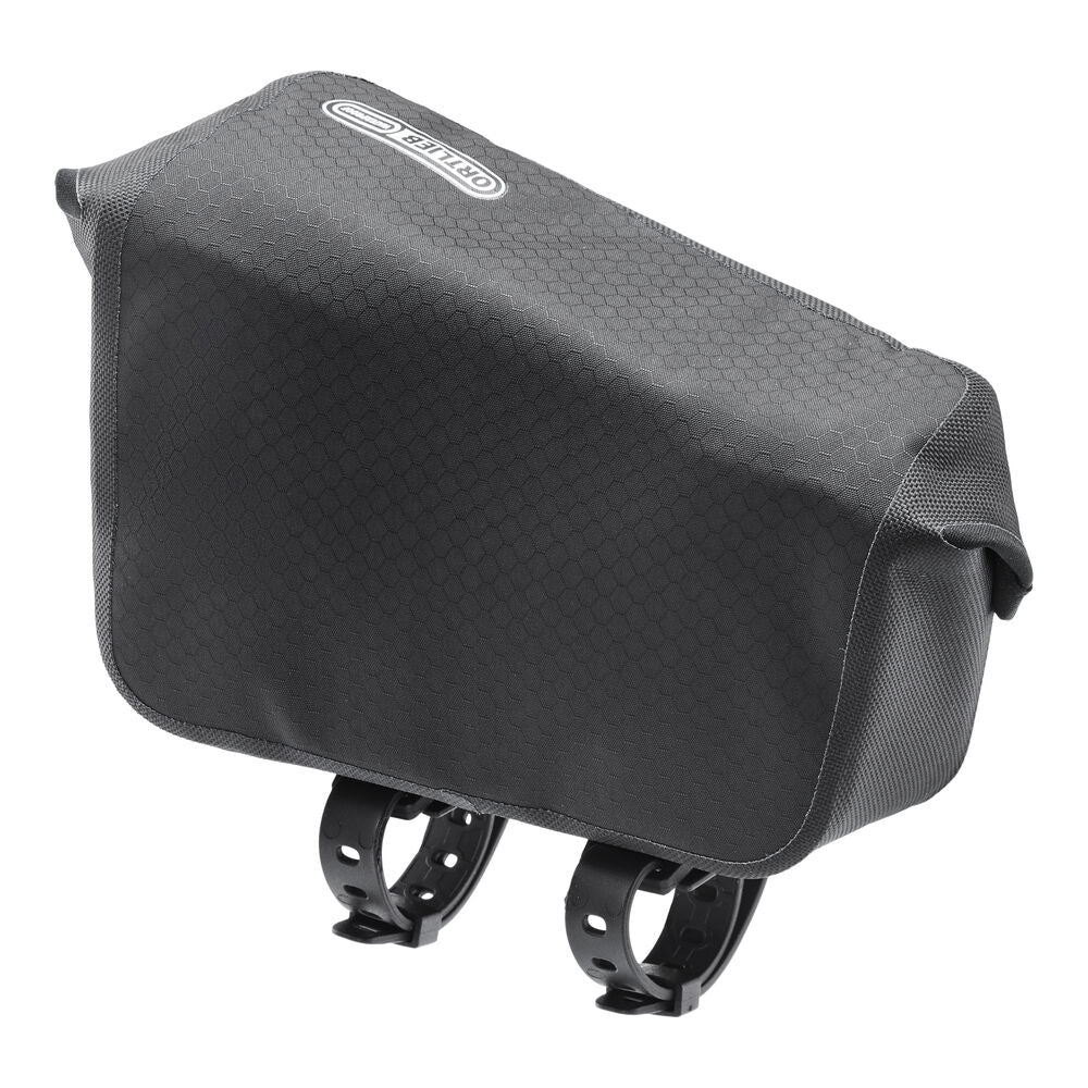 Fuel Pack Top Tube Bag, Black Matt