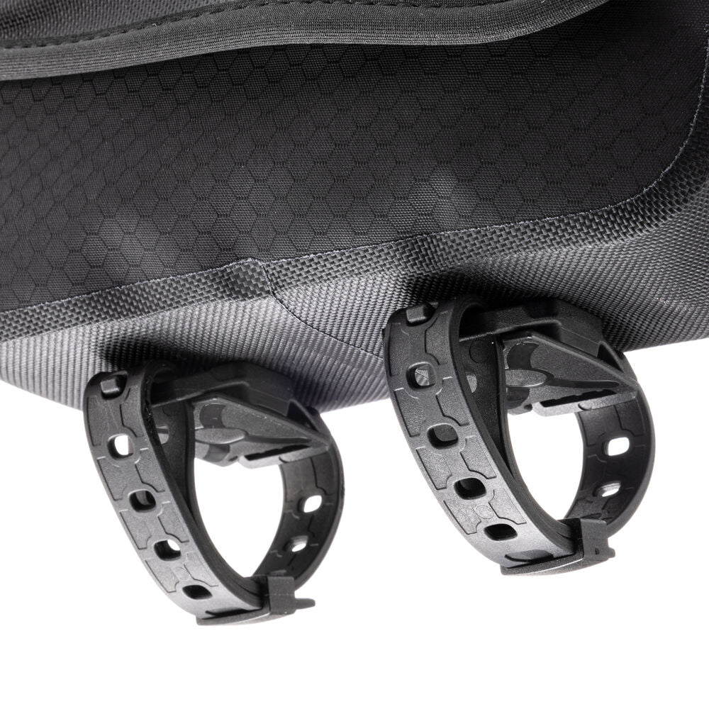 Fuel Pack Top Tube Bag, Black Matt