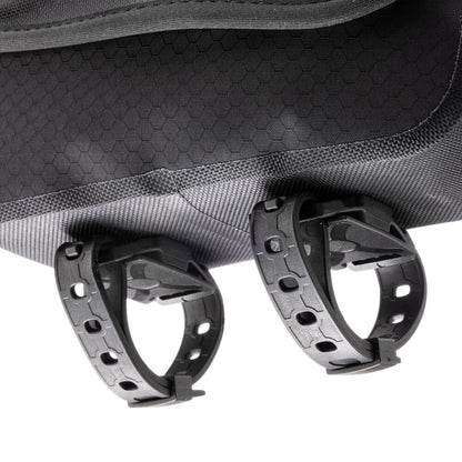 Fuel Pack Top Tube Bag, Black Matt