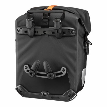 Ortlieb Gravel Pack Panniers, Pair Matte Black