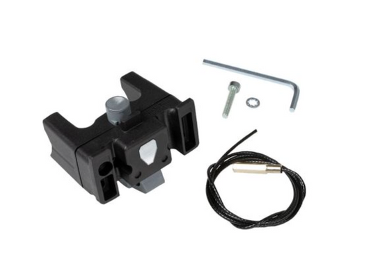 Ortlieb Handlebar Mounting Set without Lock E225
