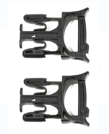 Ortlieb E187 Repair Buckle, 2 Pieces