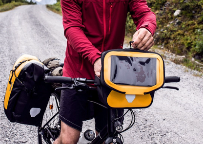 ORTLIEB Ultimate Classic Handlebar Bag