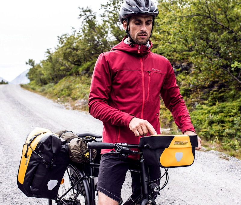 ORTLIEB Ultimate Classic Handlebar Bag
