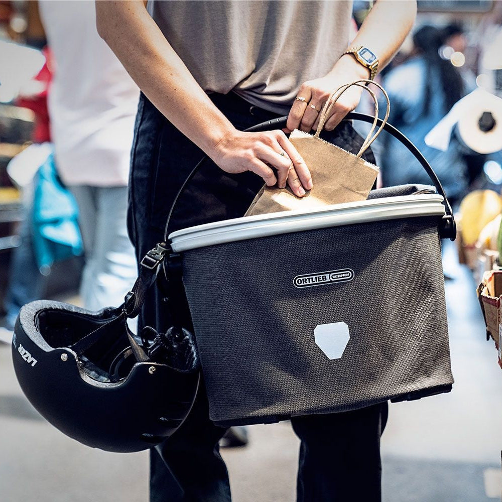 ORTLIEB Up-Town Urban Handlebar Bag