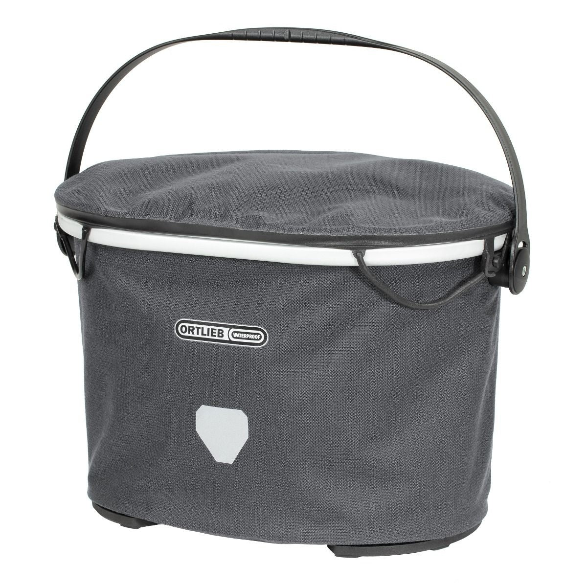 Ortlieb Up-Town Urban Handlebar Bag - Thumbnail 2