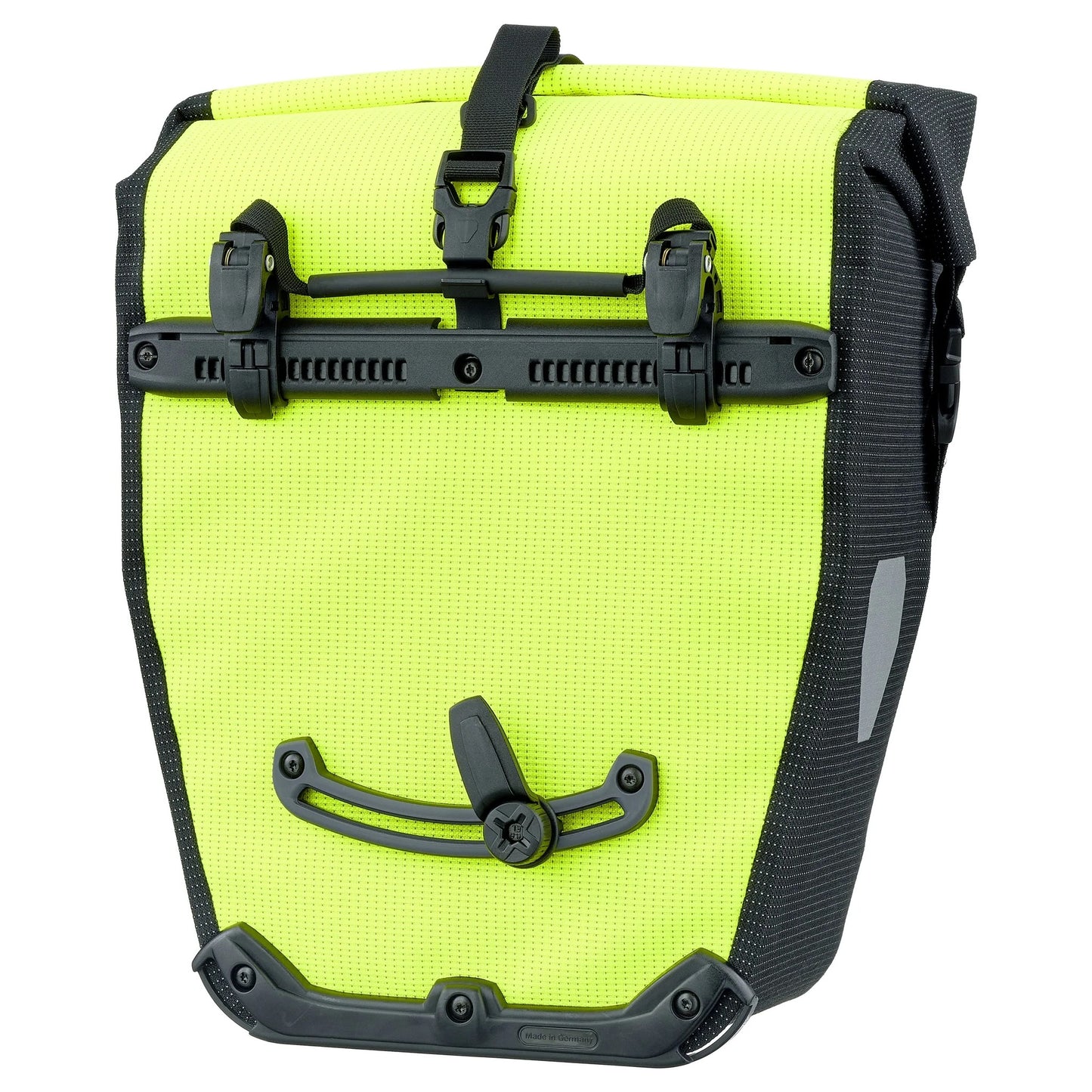 Ortlieb Back Roller Hi Vis Single Pannier - QL2.1