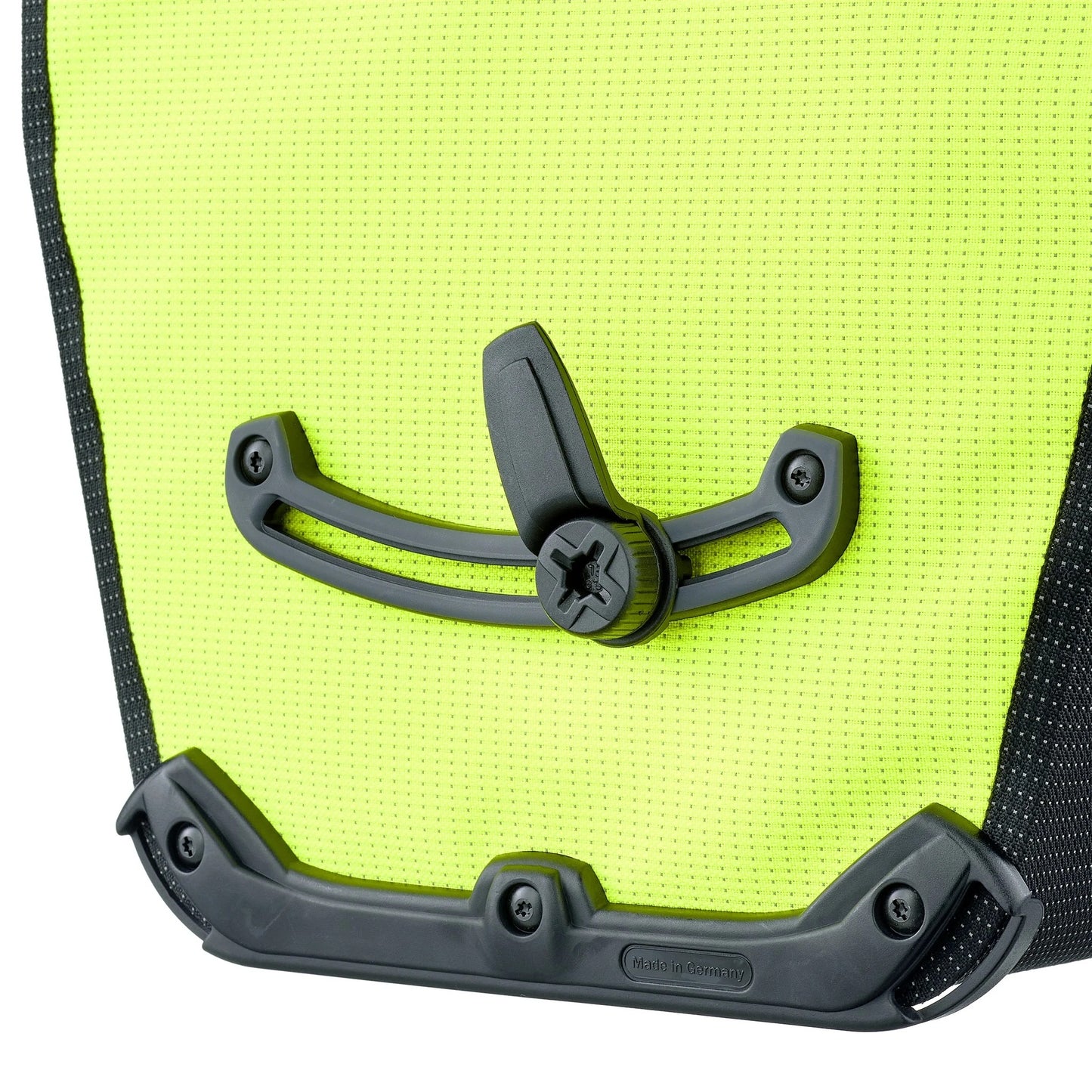 Ortlieb Back Roller Hi Vis Single Pannier - QL2.1