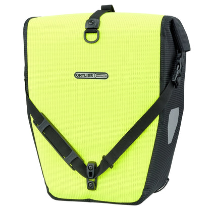 Ortlieb Back Roller Hi Vis Single Pannier - QL2.1